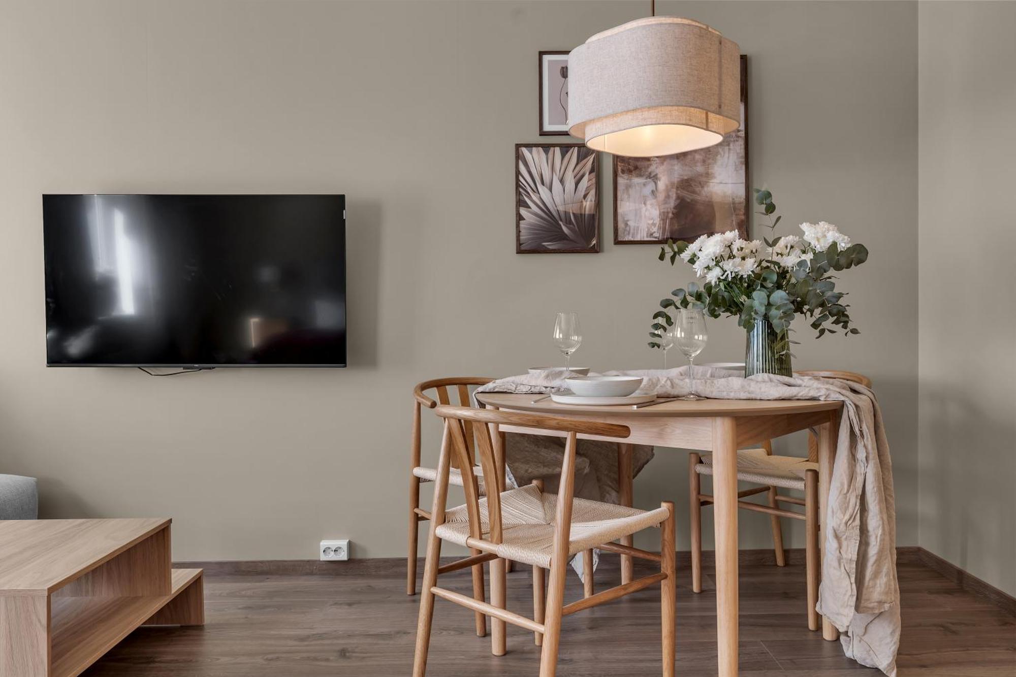 Supercentral City Apartment Eik 特罗姆瑟 外观 照片